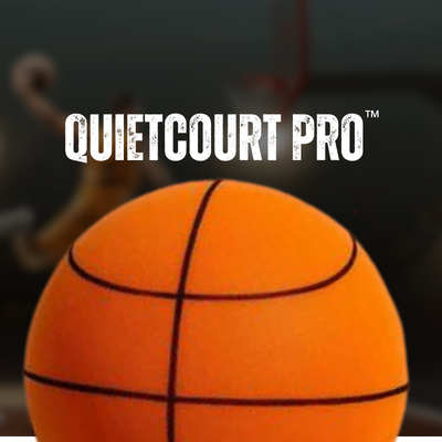 HOT SALE QuietCourt Pro™ - Silent Basketball