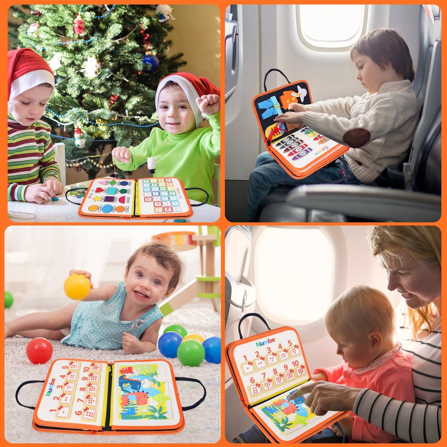 SmartAdventure™ Early Educational Toy